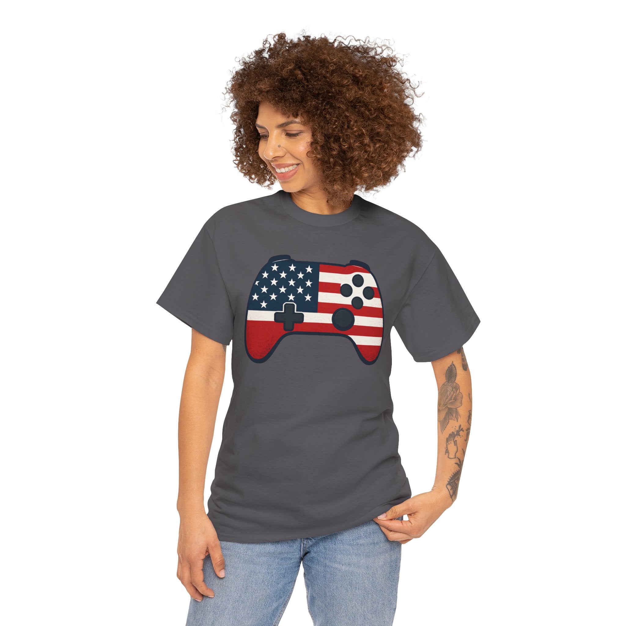 American Controller T-Shirt