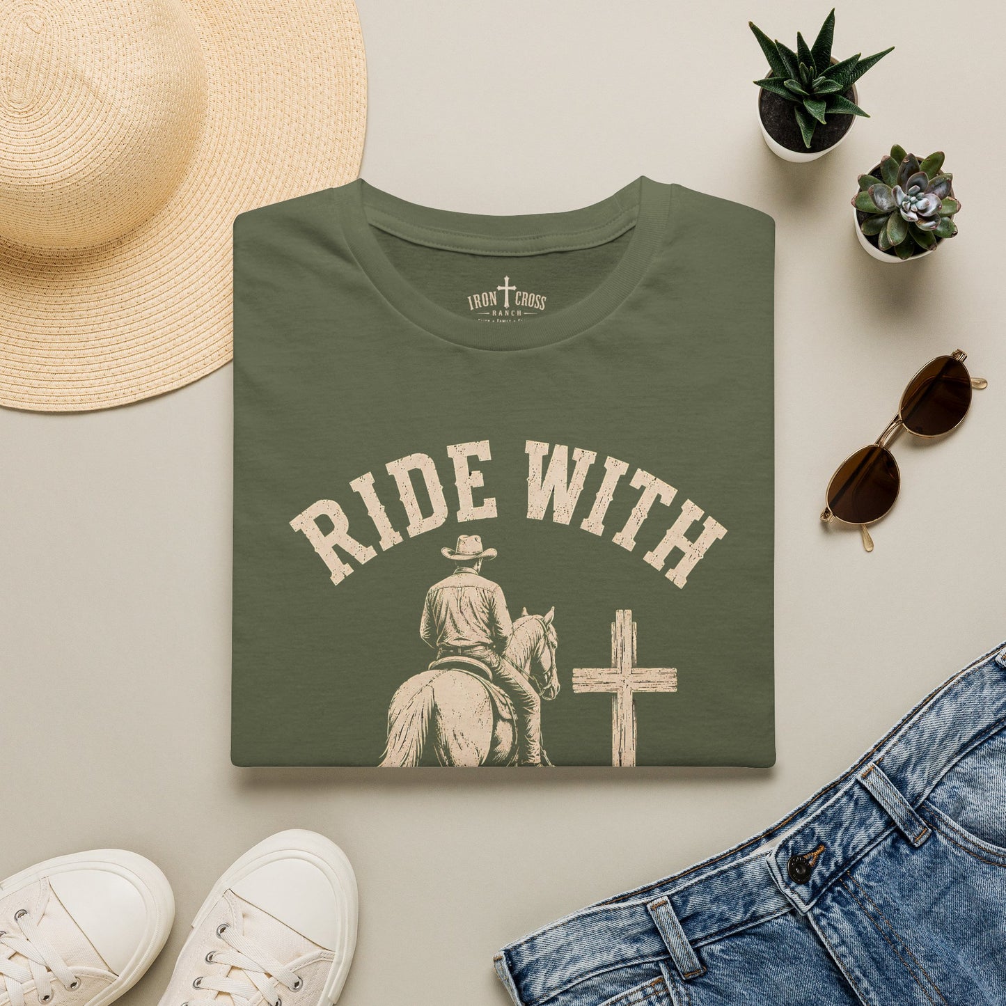 RIDE WITH A PURPOSE (MALE)