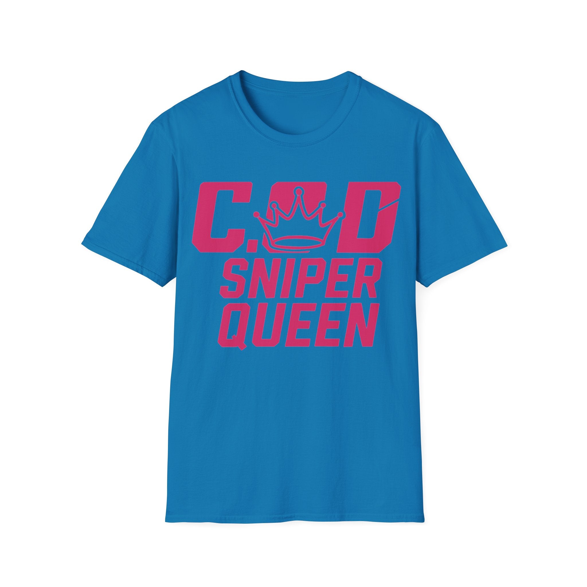 Call of Duty Sniper Queen Pink