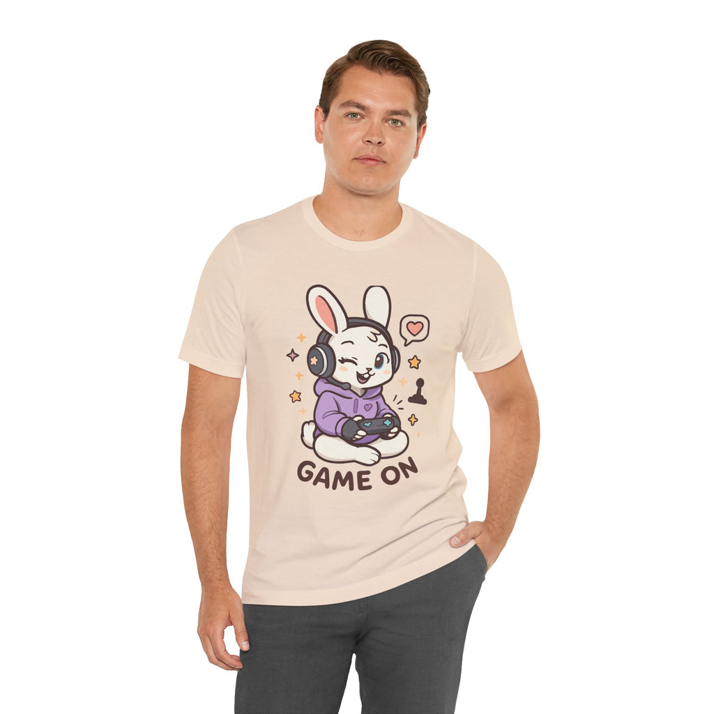 Game On Bunny T-Shirt