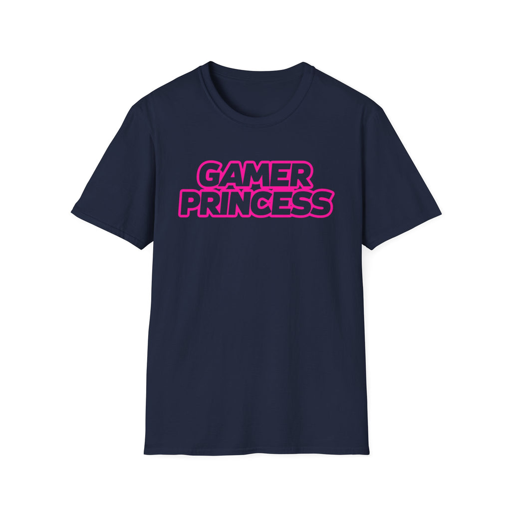 Gamer Princess T-Shirt