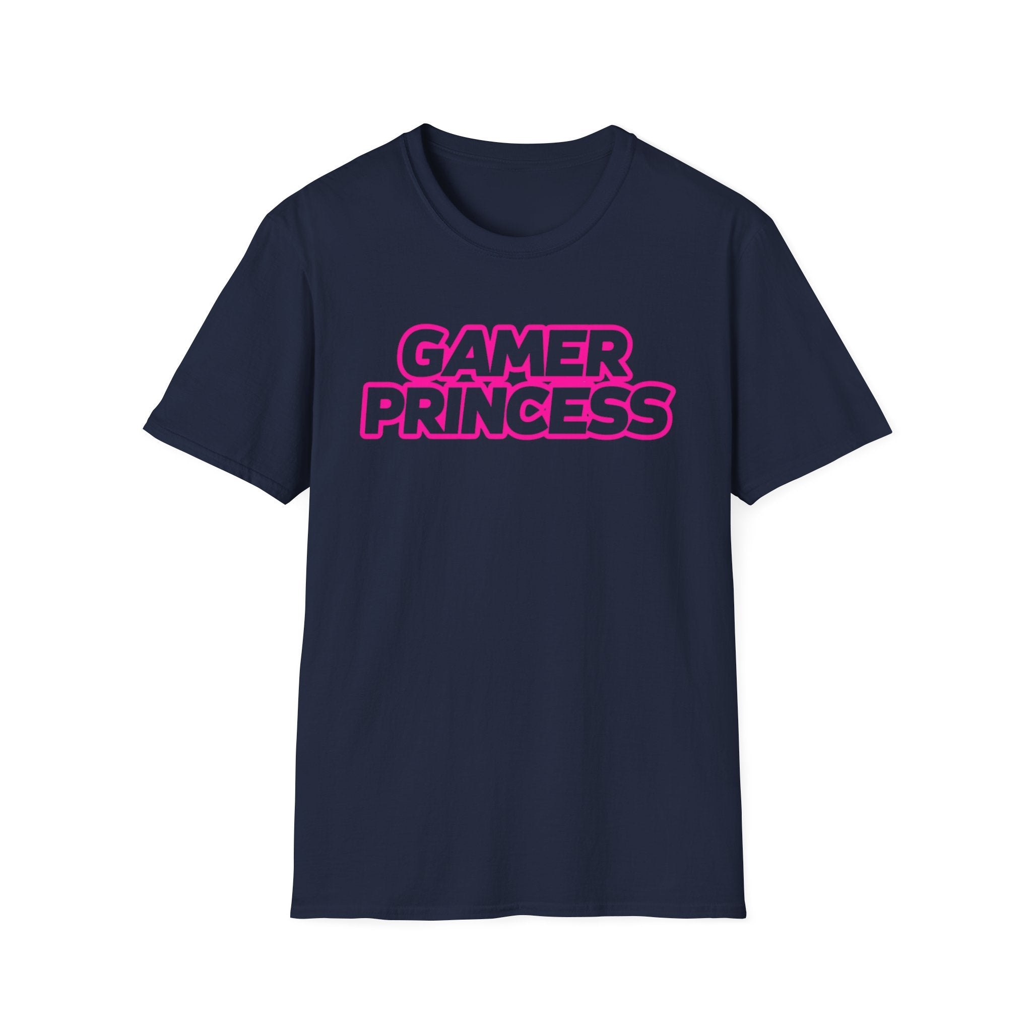 Gamer Princess T-Shirt