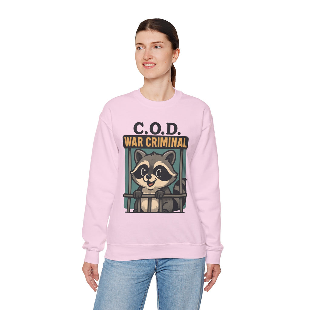 Call of Duty War Criminal, Sweatshirt