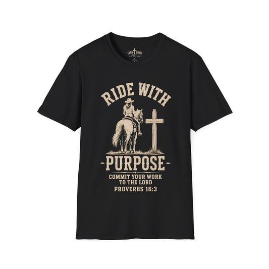 RIDE WITH A PURPOSE (FEMALE)