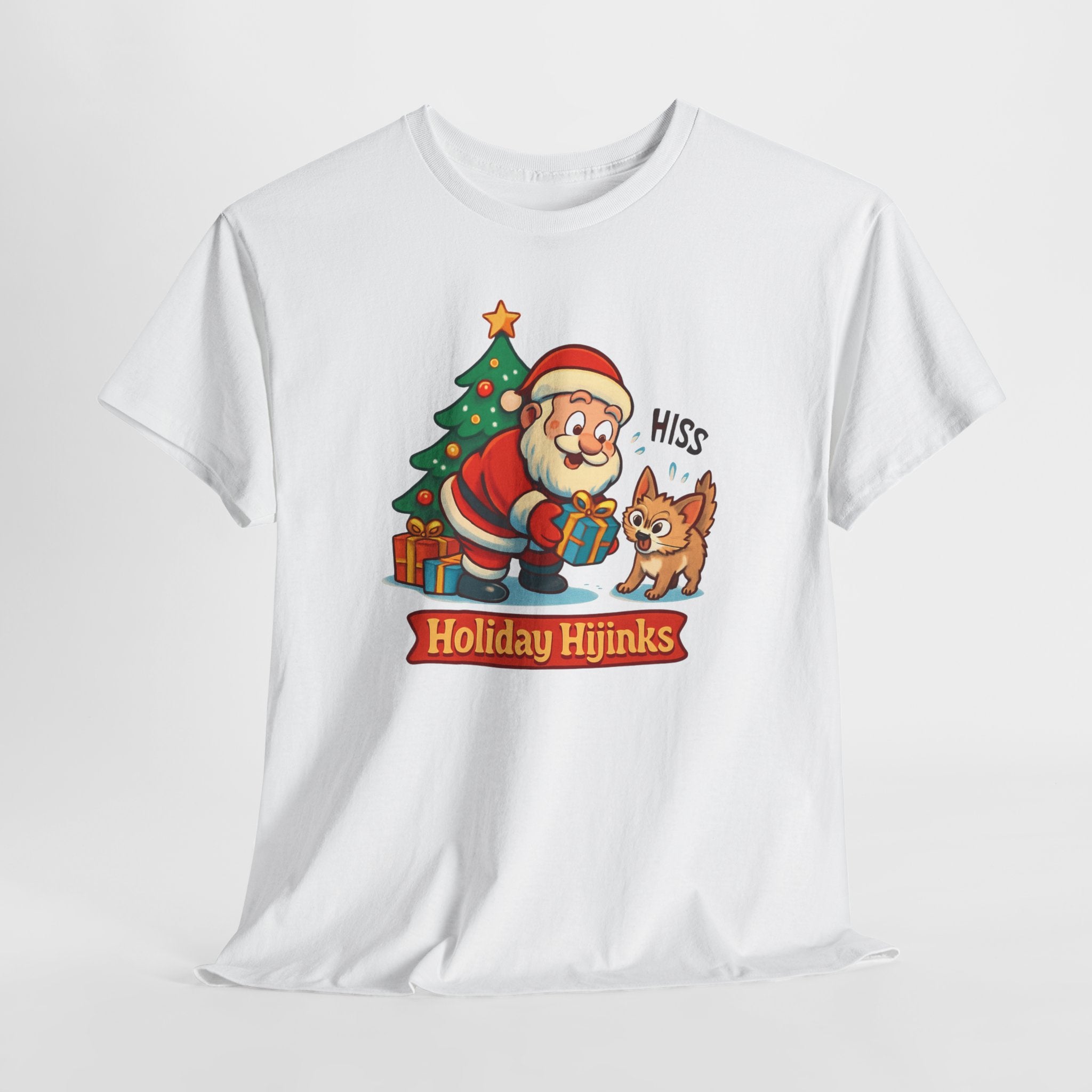 Holiday Hijinks, Kitten