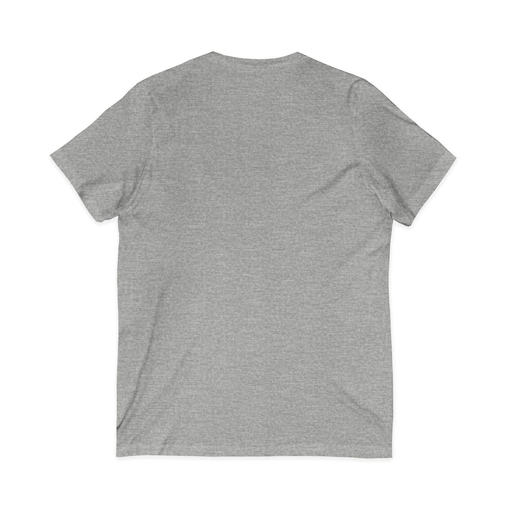 Pet Lover V-Neck Tee - Cute Kittens and Puppies T-shirt