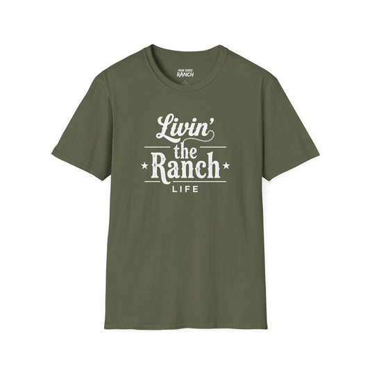 LIVIN' THE RANCH LIFE