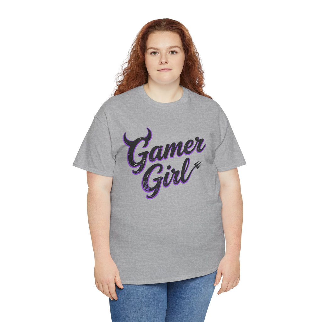 Gamer Girl Devil T-Shirt