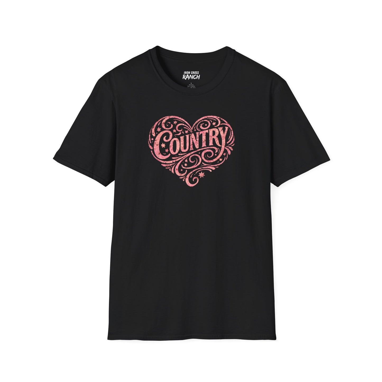 Country Love (Pink)
