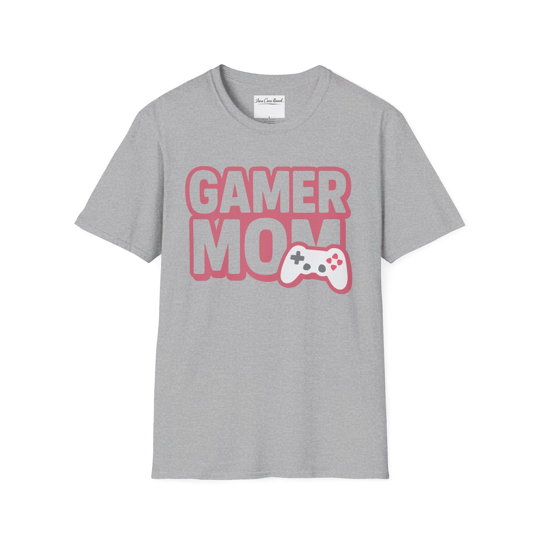 Gamer Mom T-shirt