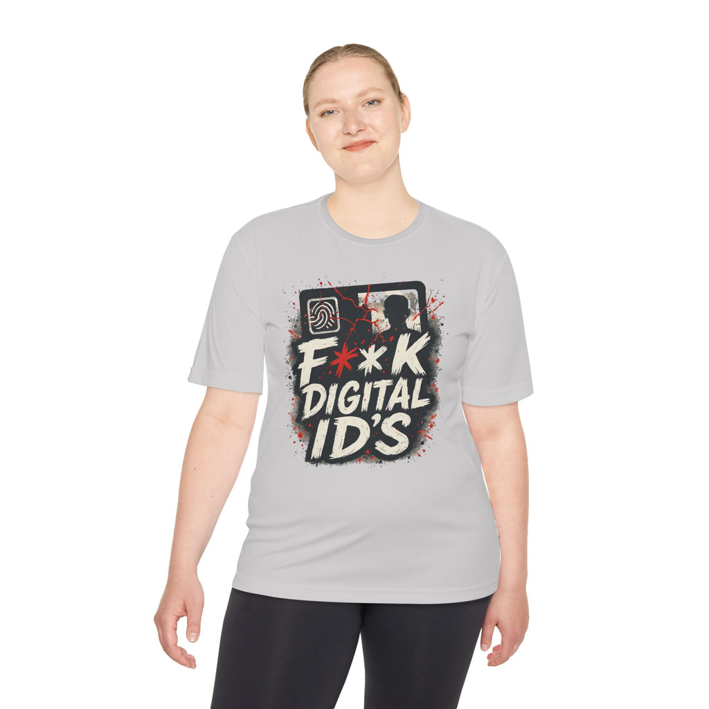 F*CK Digital ID's T-Shirt
