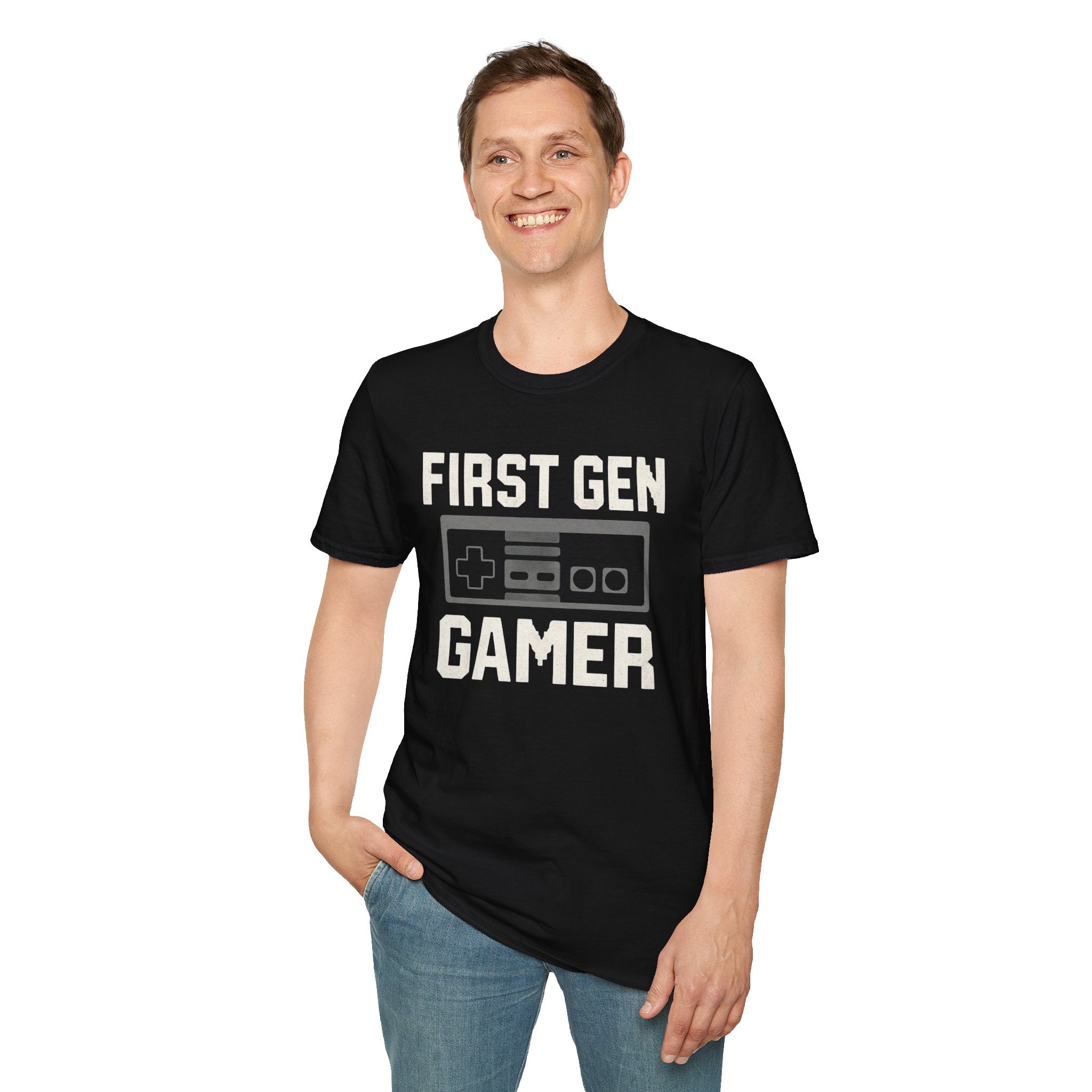 First Gen Gamer T-Shirt