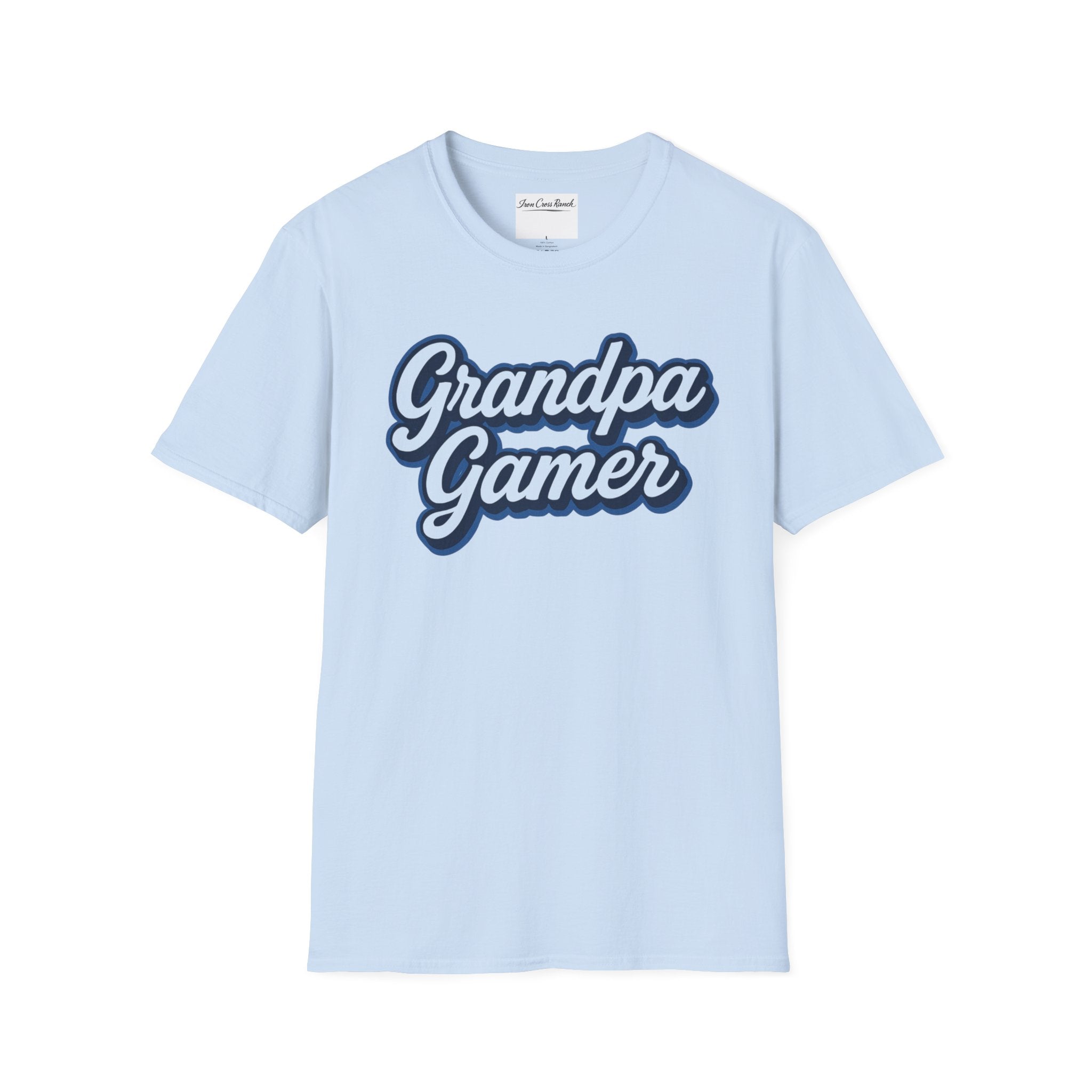 Grandpa Gamer T-Shirt
