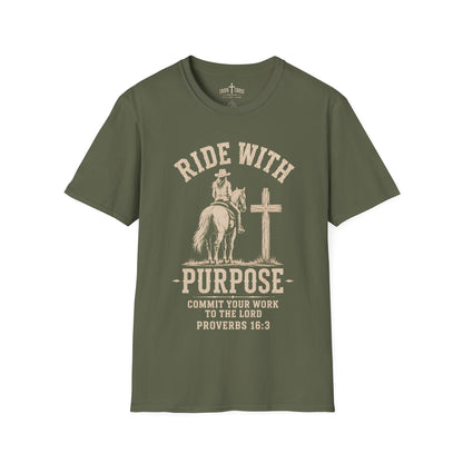 RIDE WITH A PURPOSE (FEMALE)