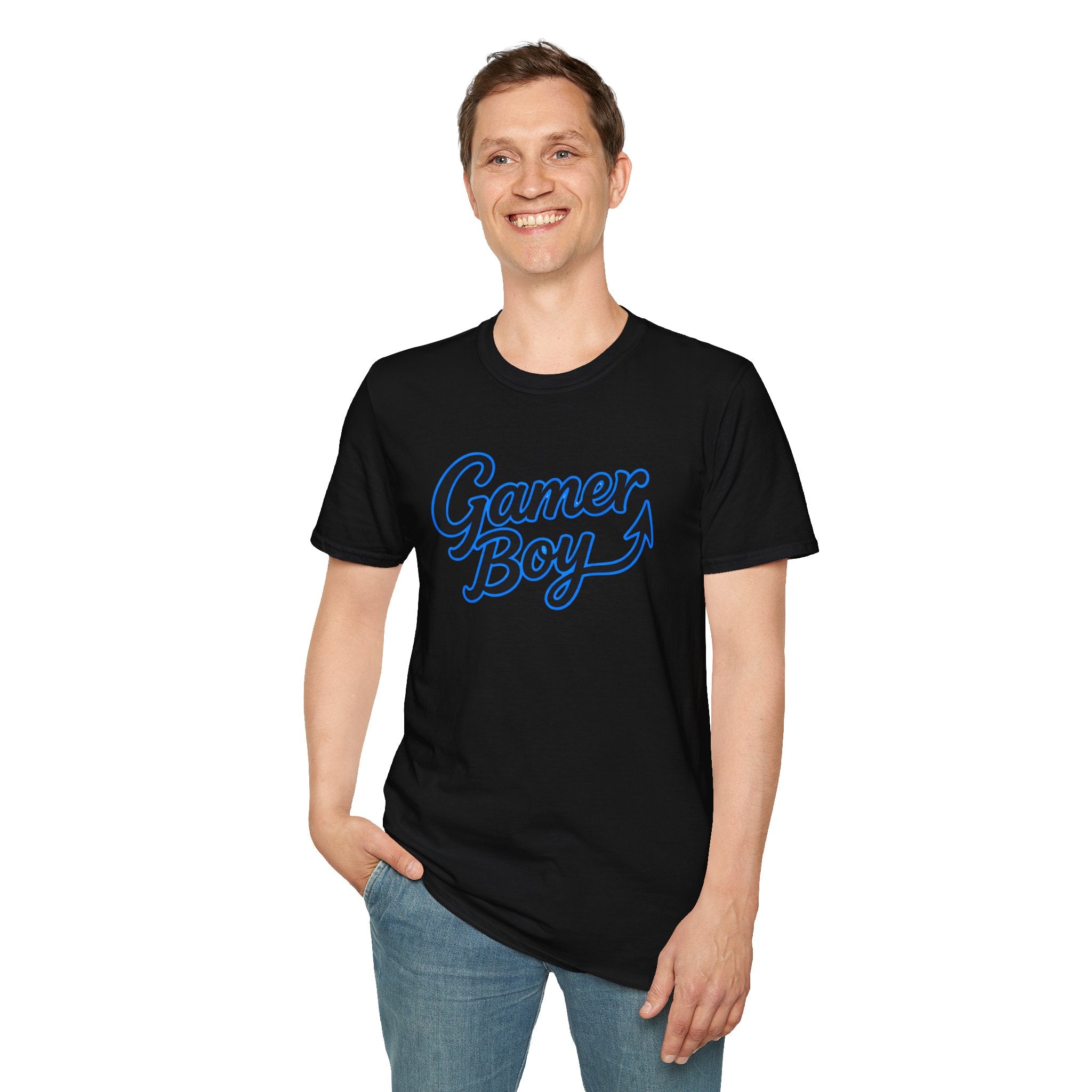 Gamer Boy T-Shirt