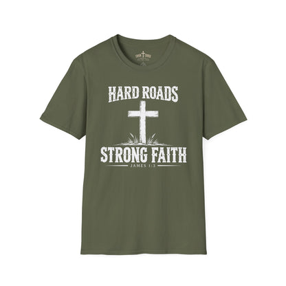 Hard Roads Strong Faith – James 1:3