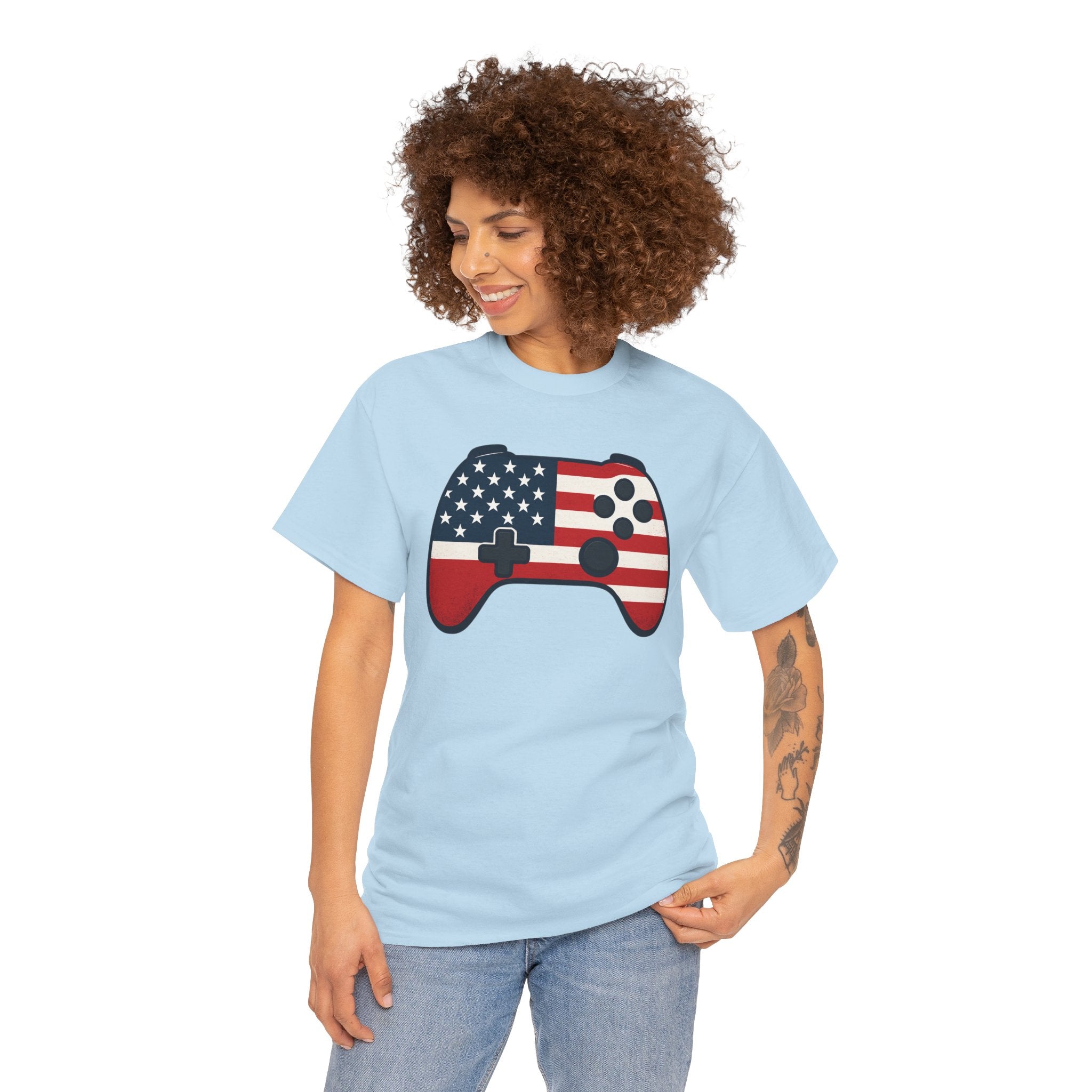 American Controller T-Shirt