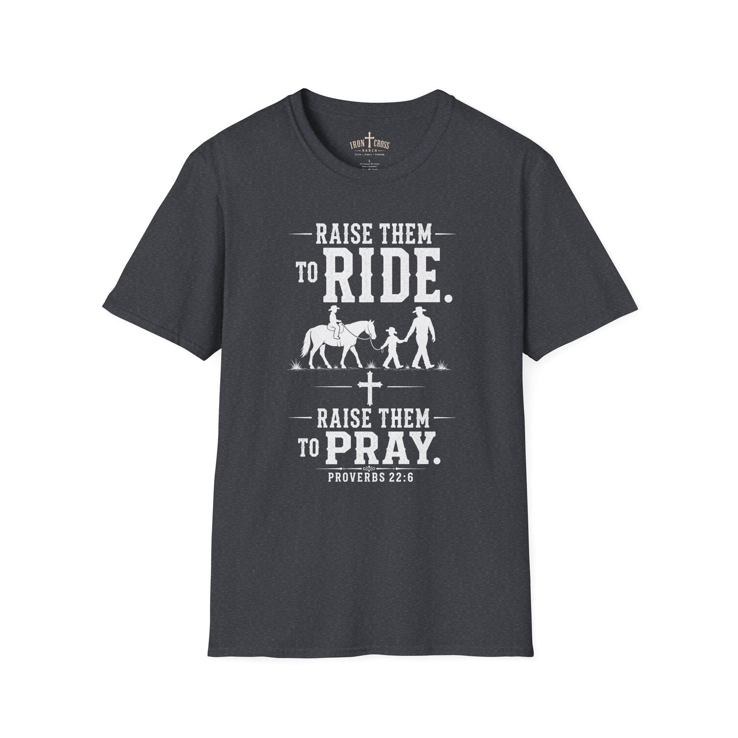 Raise Them to Ride