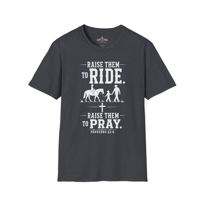 Raise Them to Ride