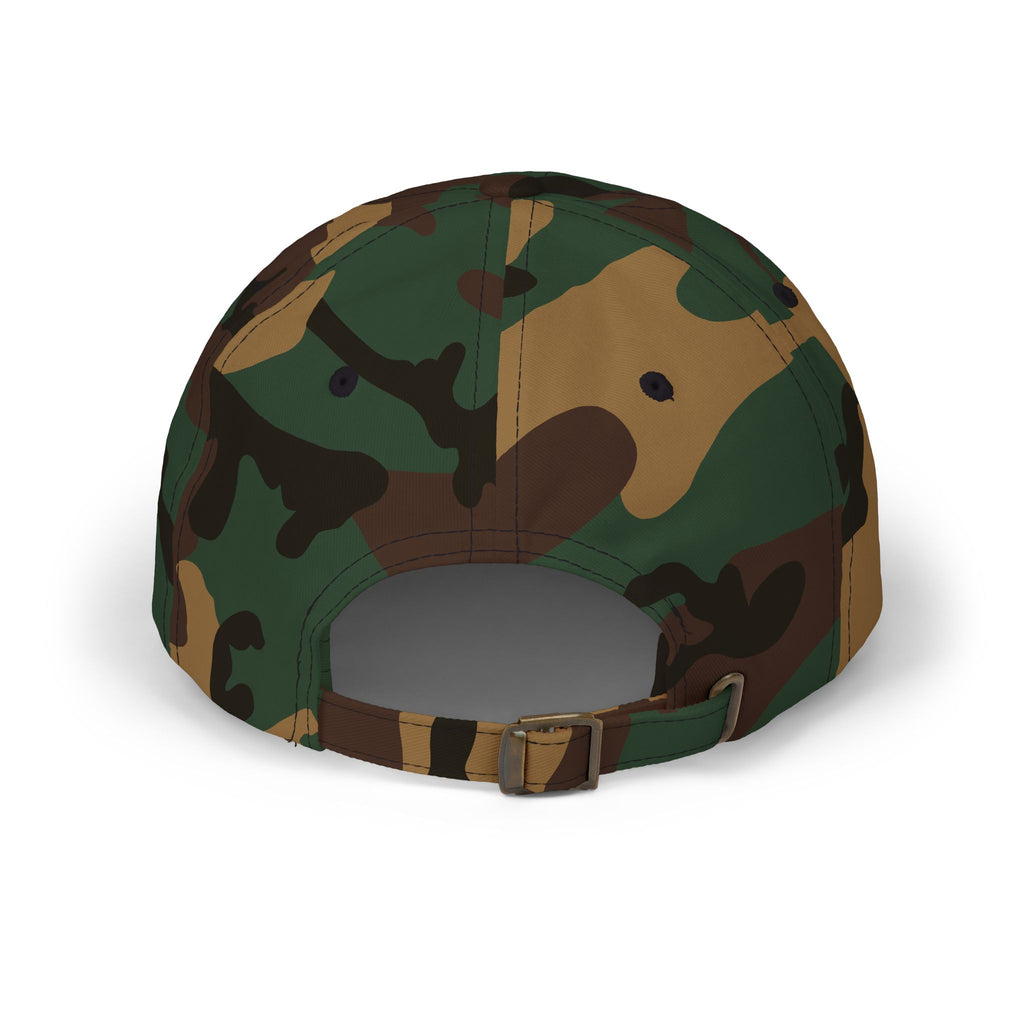 Dad Cap - In Memory of Charlie Kirk, Freedom Cap