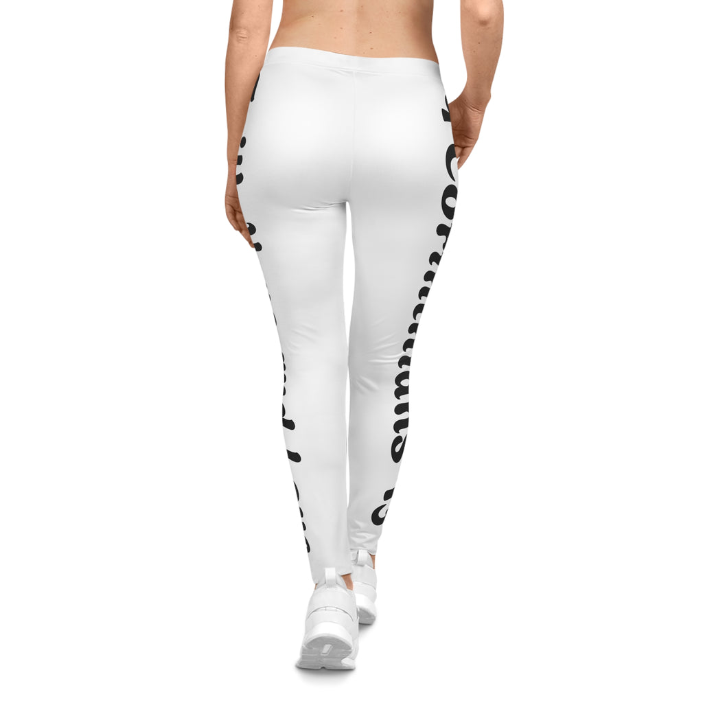 Faith, Hope, & Love  -leggings