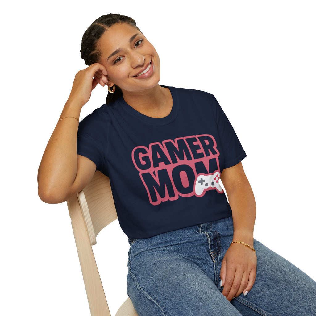 Gamer Mom T-shirt