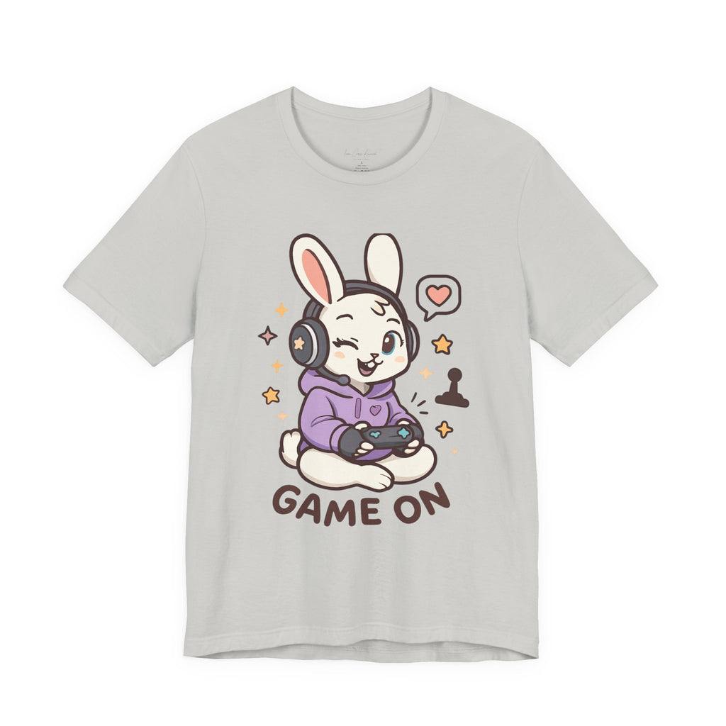 Game On Bunny T-Shirt