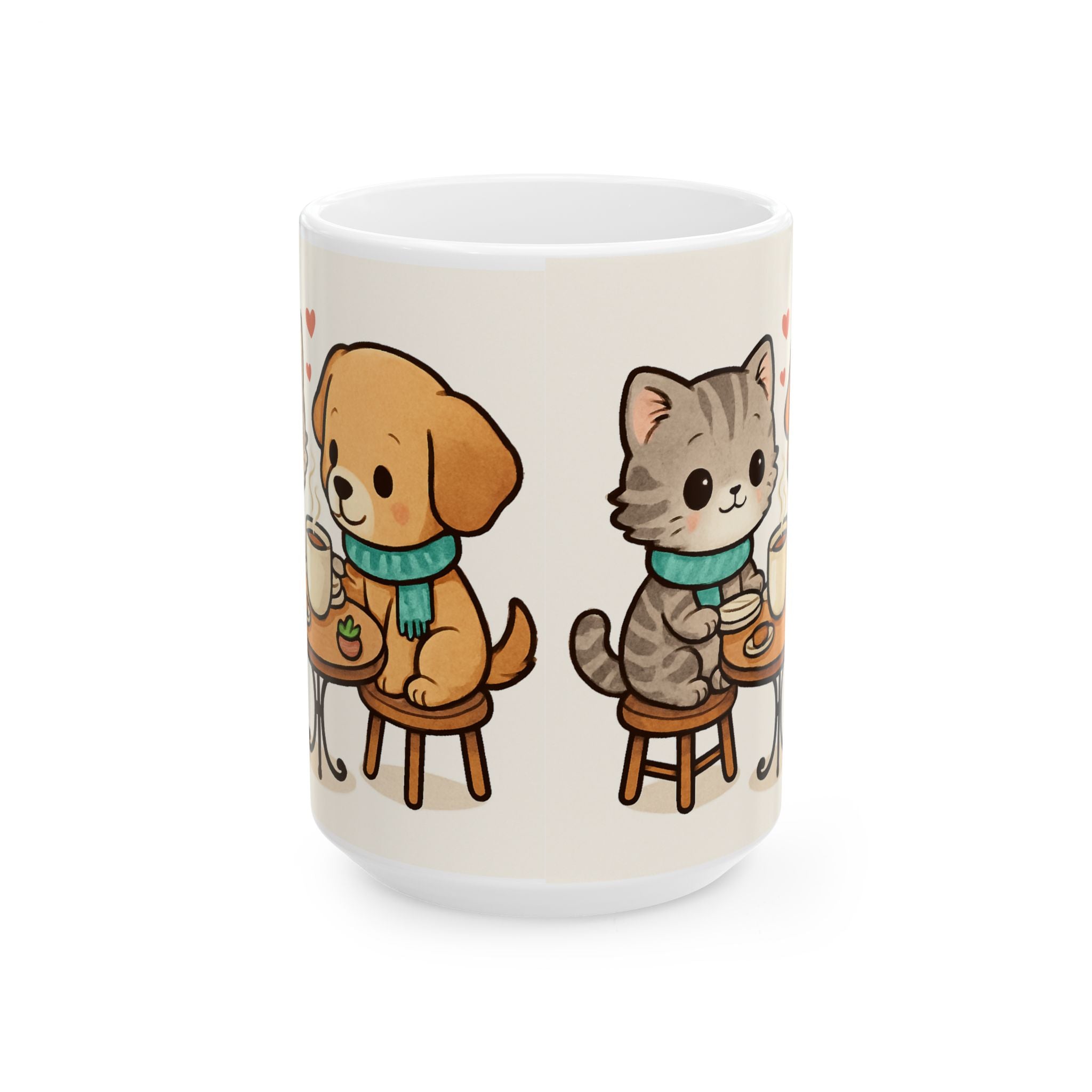 Ceramic Mug, (11oz, 15oz)