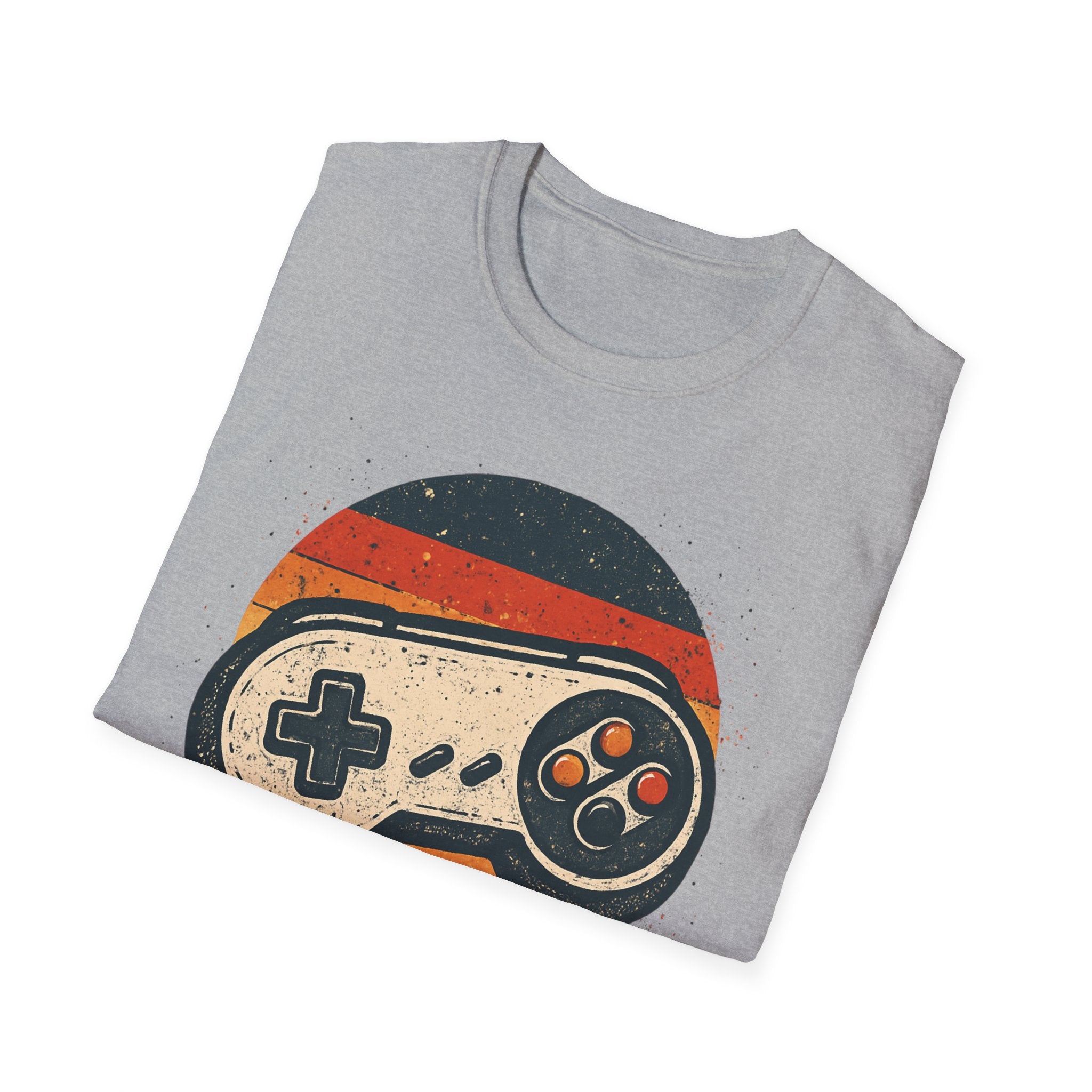 Retro Gamer T-Shirt