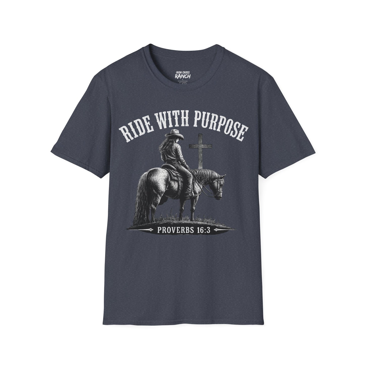 RIDE WITH A PURPOSE (FEMALE)
