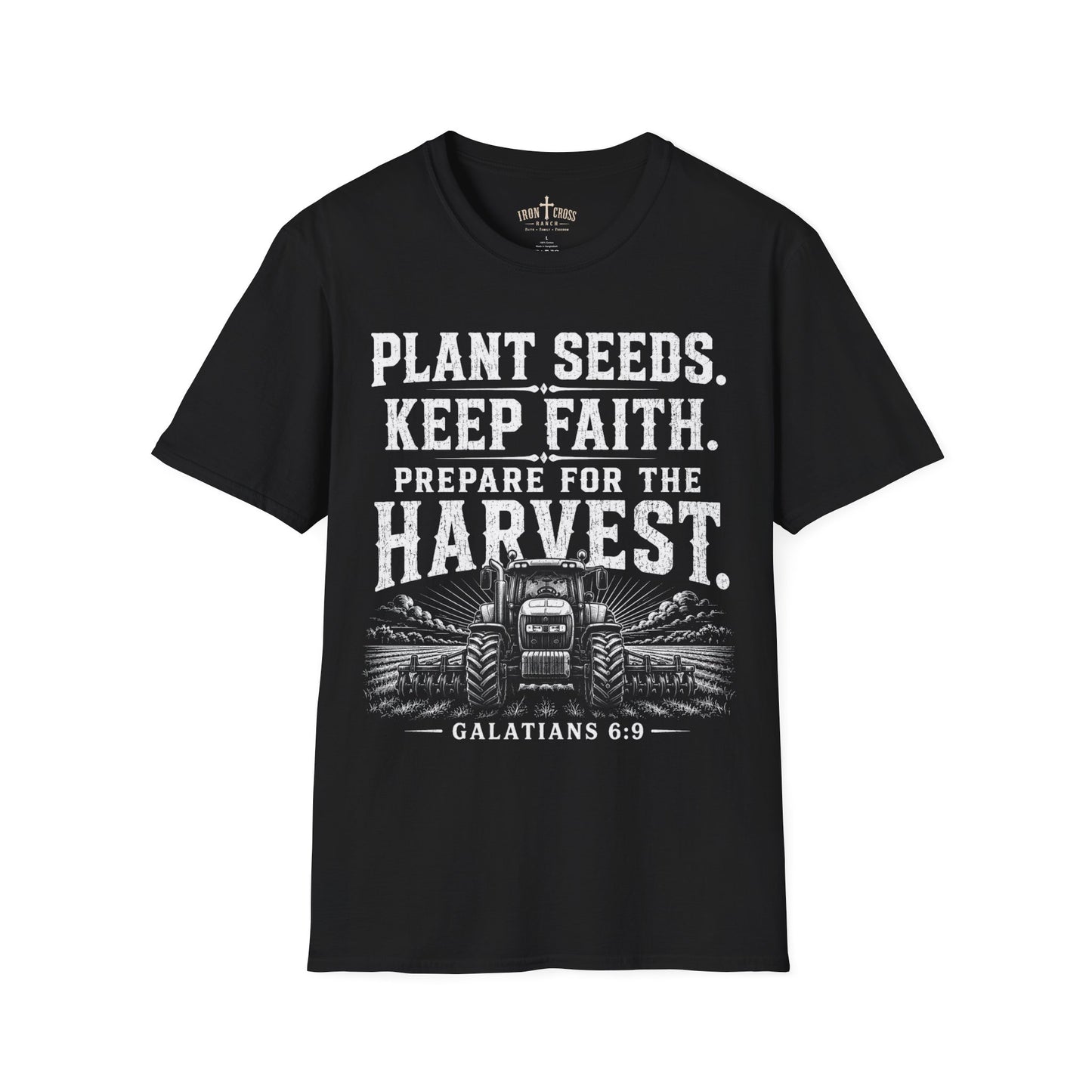 PLANT SEEDS KEEP FAITH