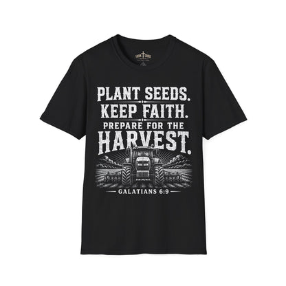 PLANT SEEDS KEEP FAITH