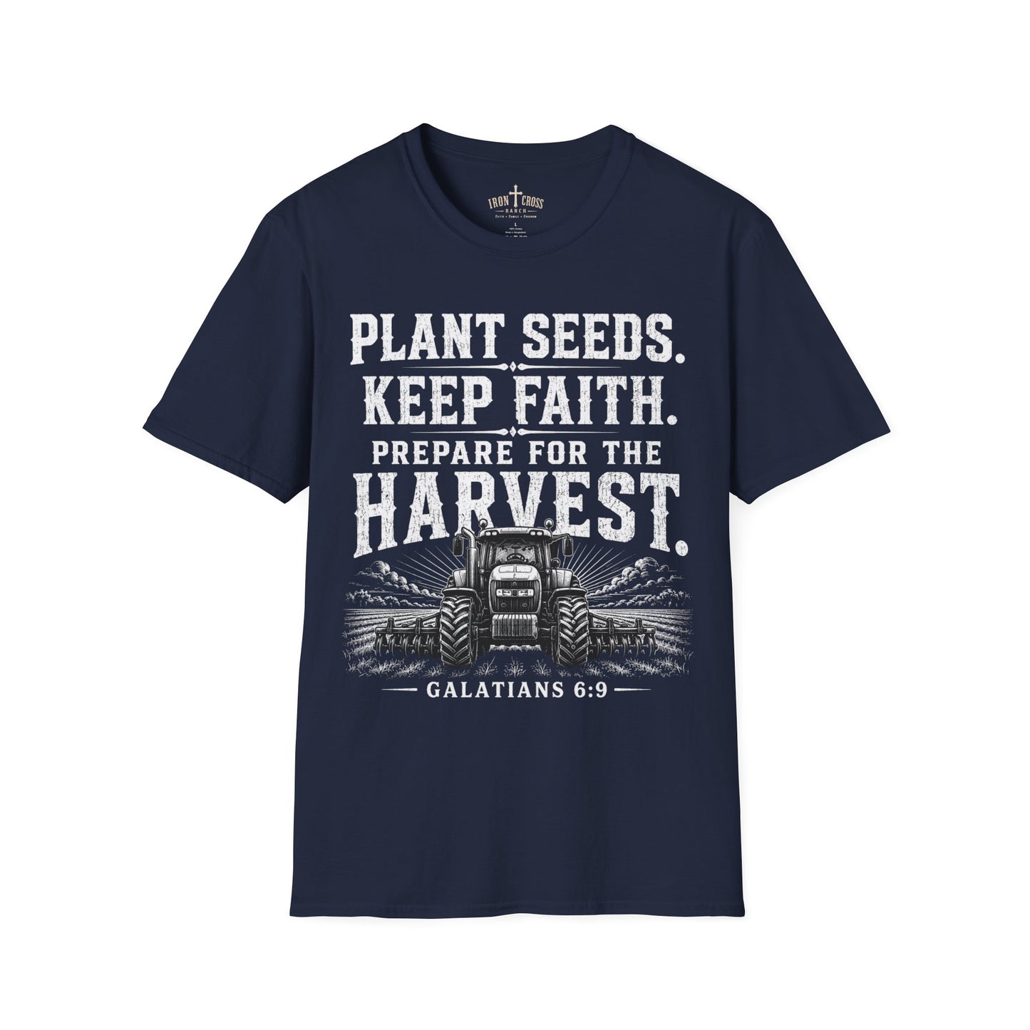 PLANT SEEDS KEEP FAITH