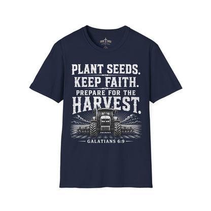 PLANT SEEDS KEEP FAITH