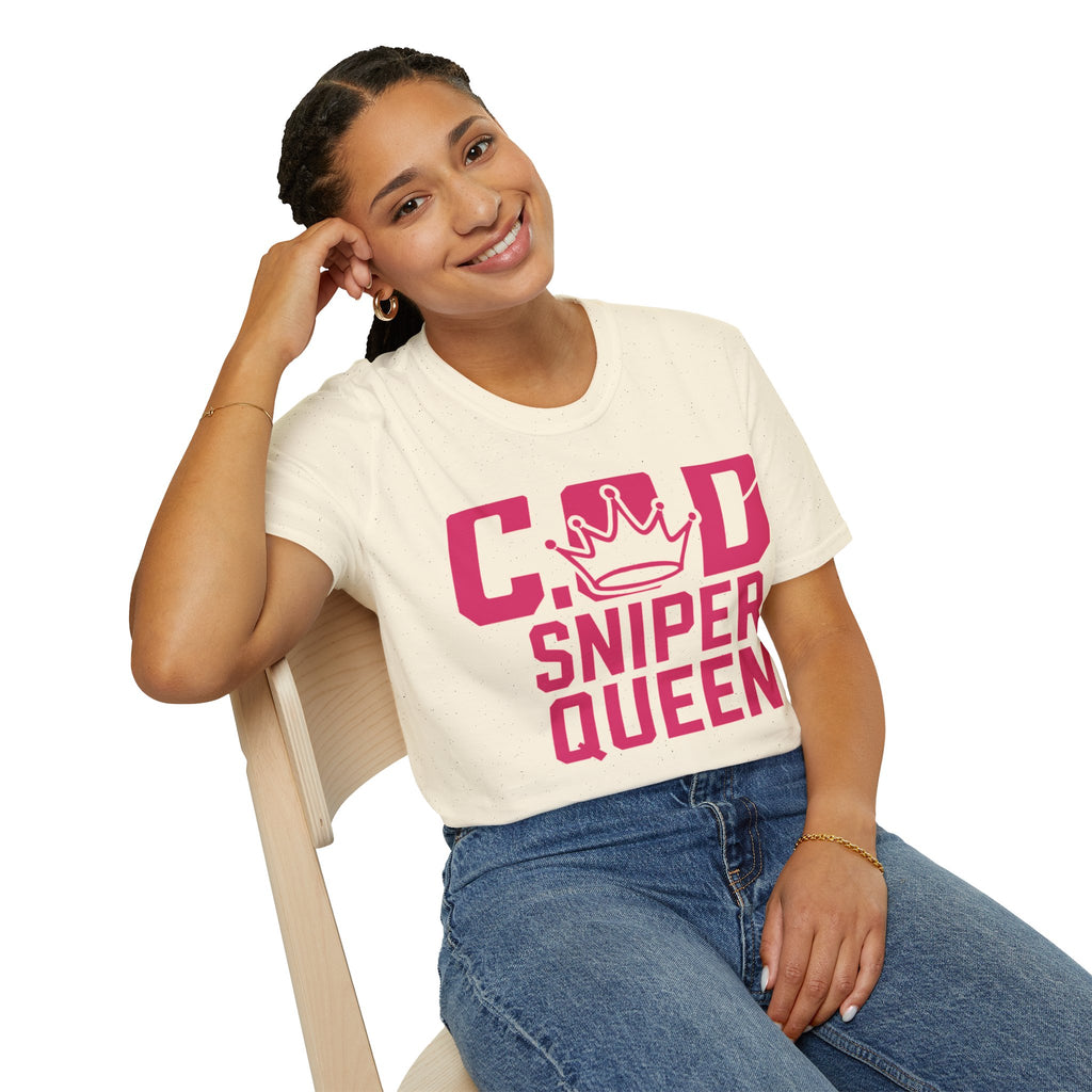 Call of Duty Sniper Queen Pink