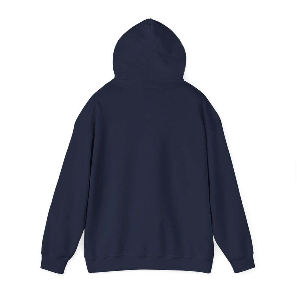Hooded Sweatshirt Cute Halloween Witch with Cat