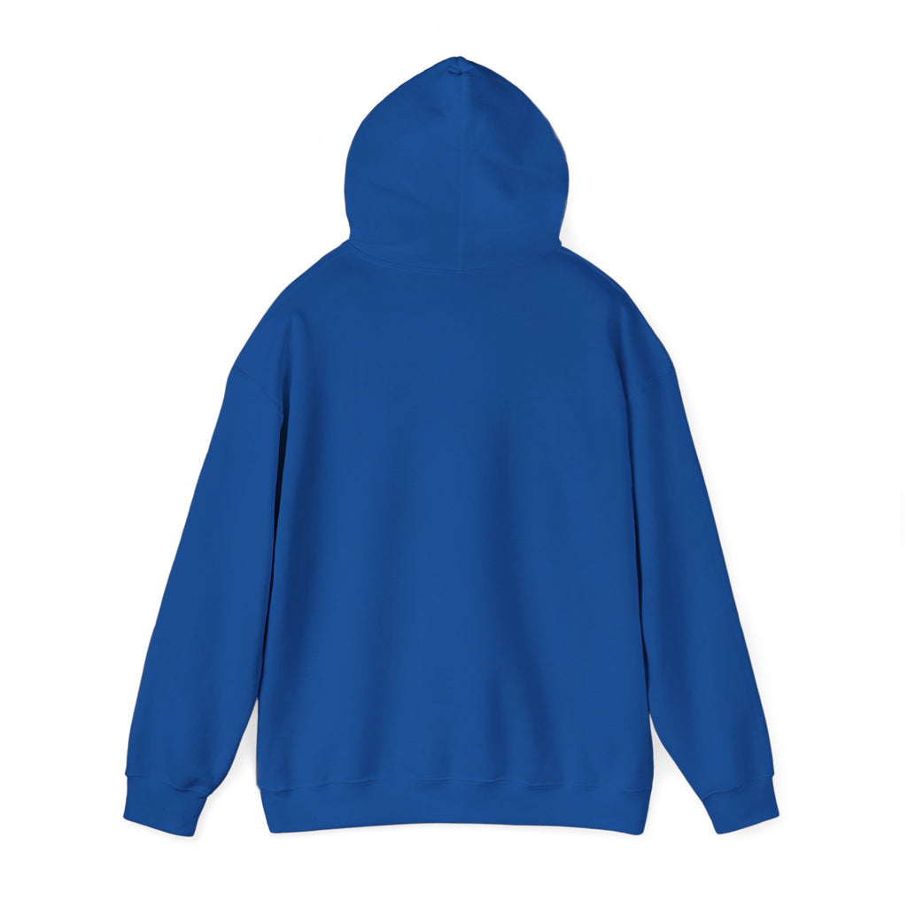 Hooded Sweatshirt Cute Halloween Witch with Cat