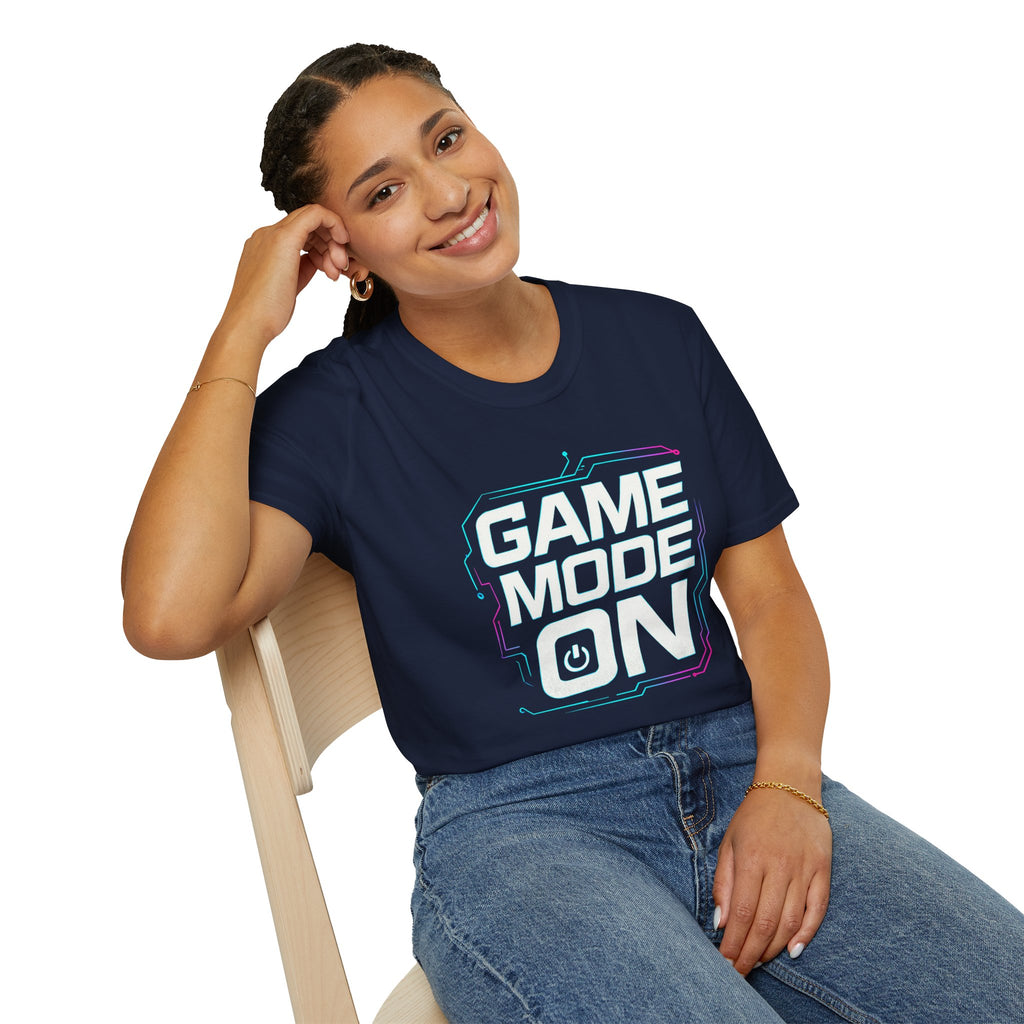 Game Mode On T-Shirt, Gamer