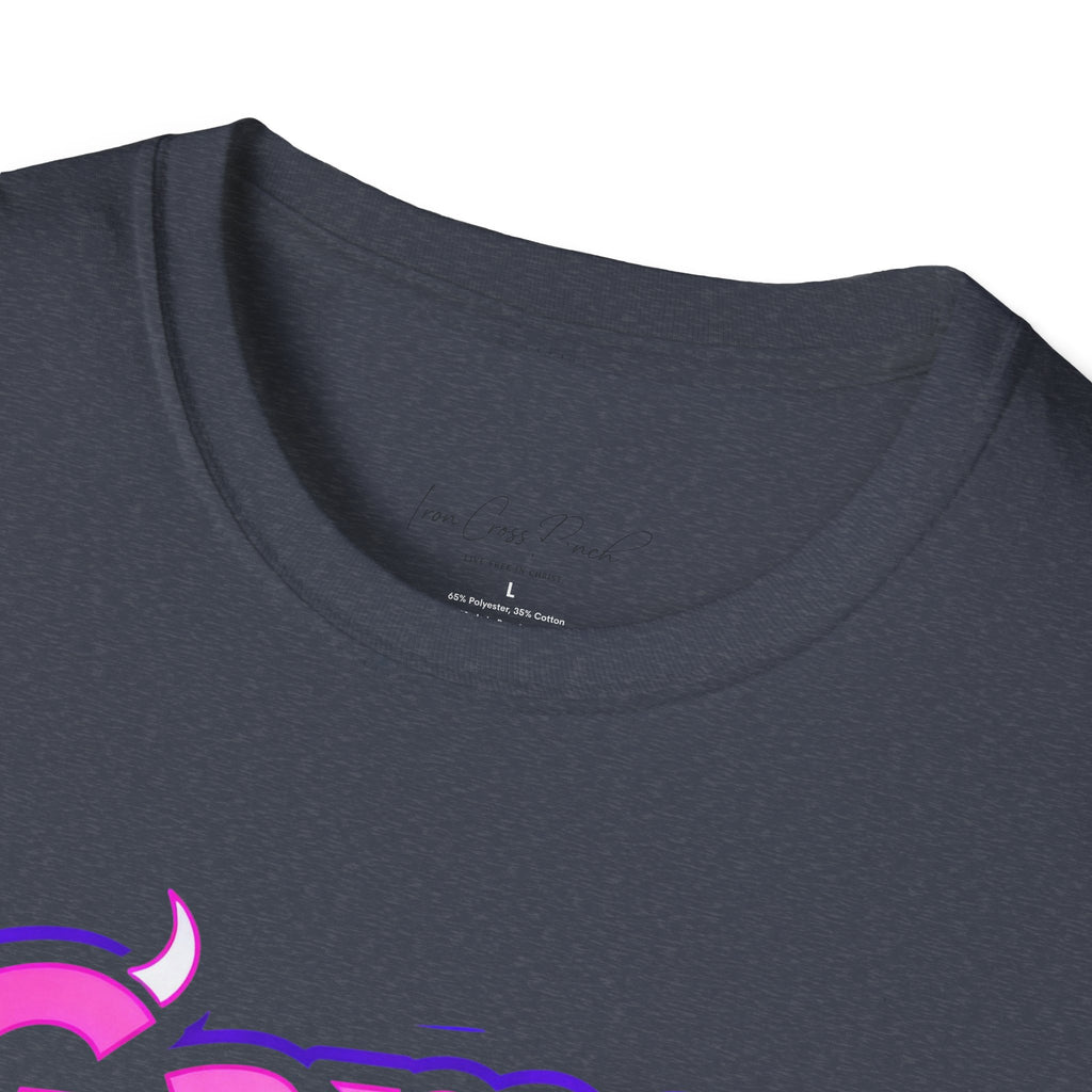 Gamer Girl T‑Shirt, Pink