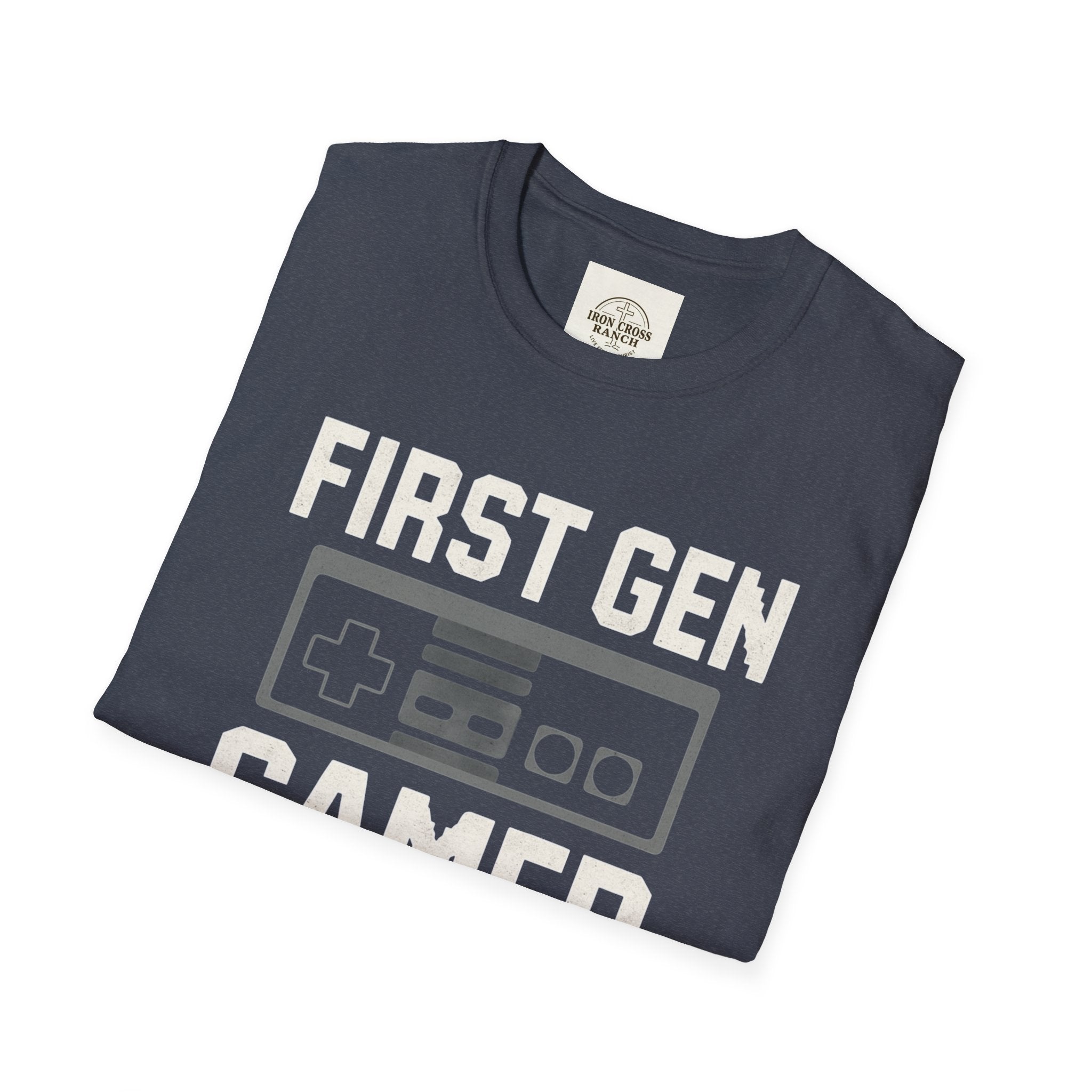 First Gen Gamer T-Shirt