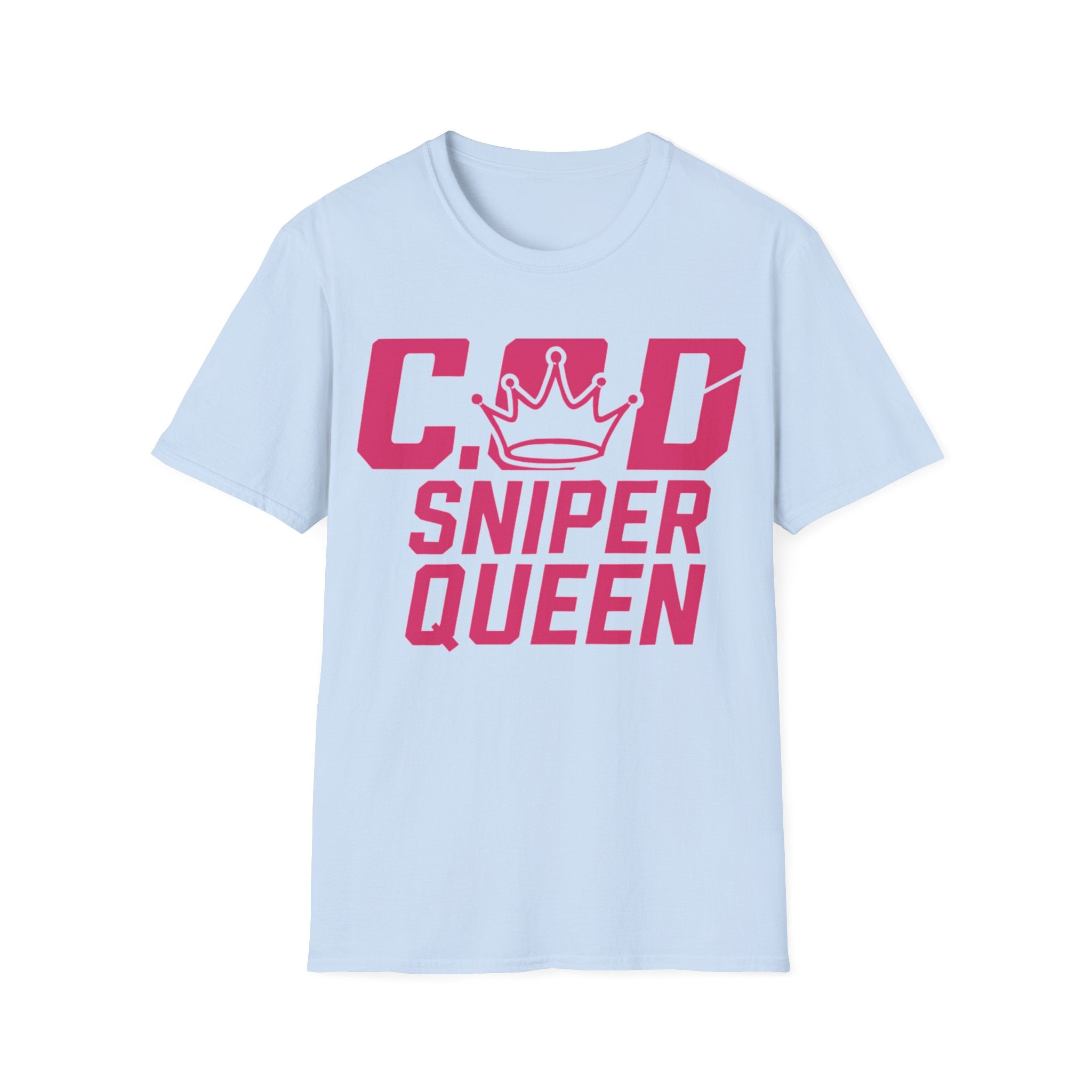 Call of Duty Sniper Queen Pink