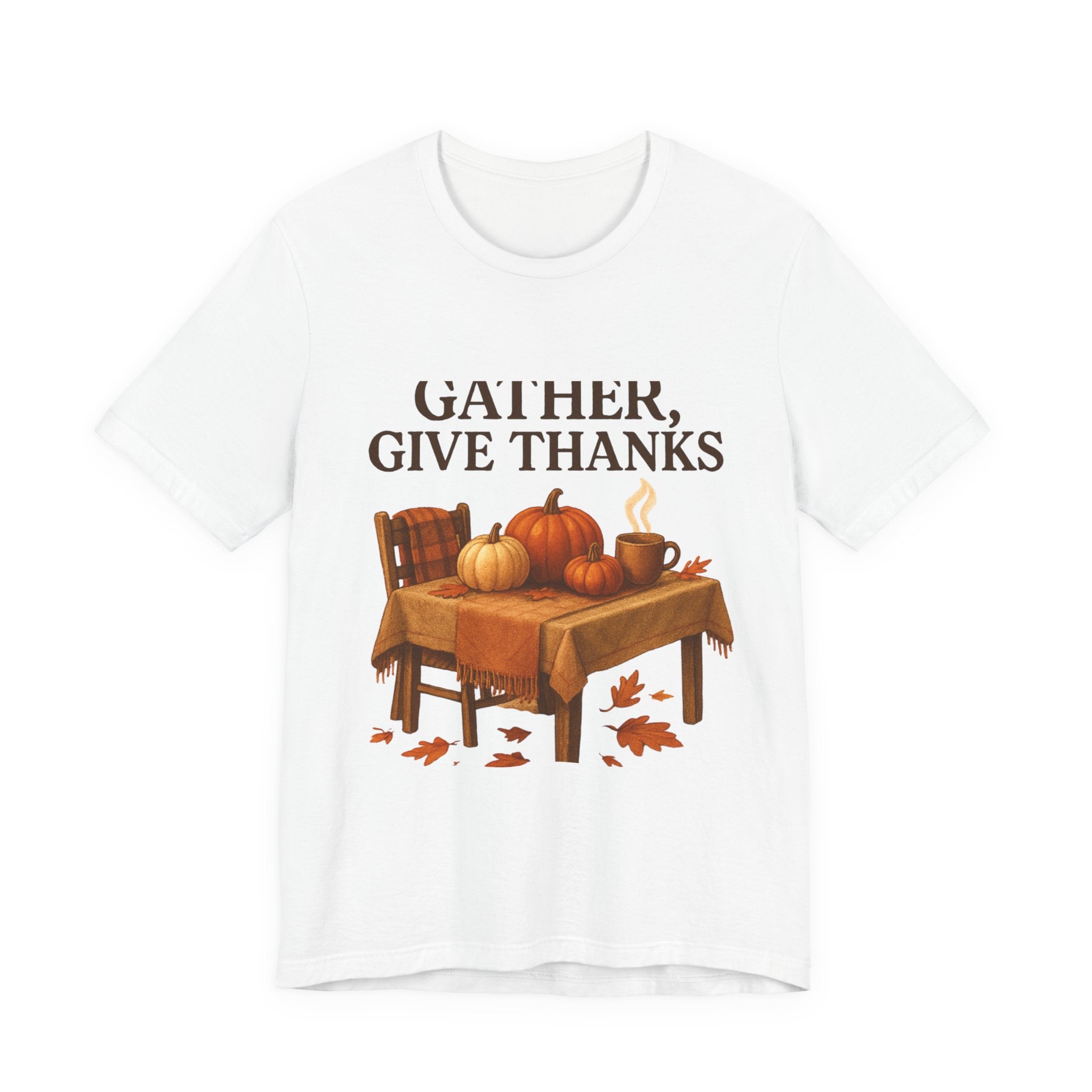 Fall Harvest Unisex Tee