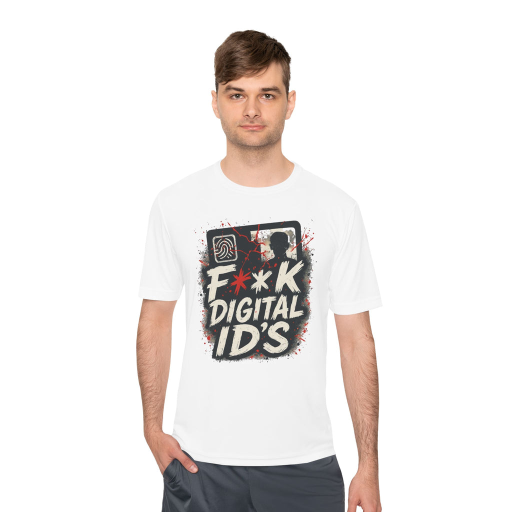 F*CK Digital ID's T-Shirt