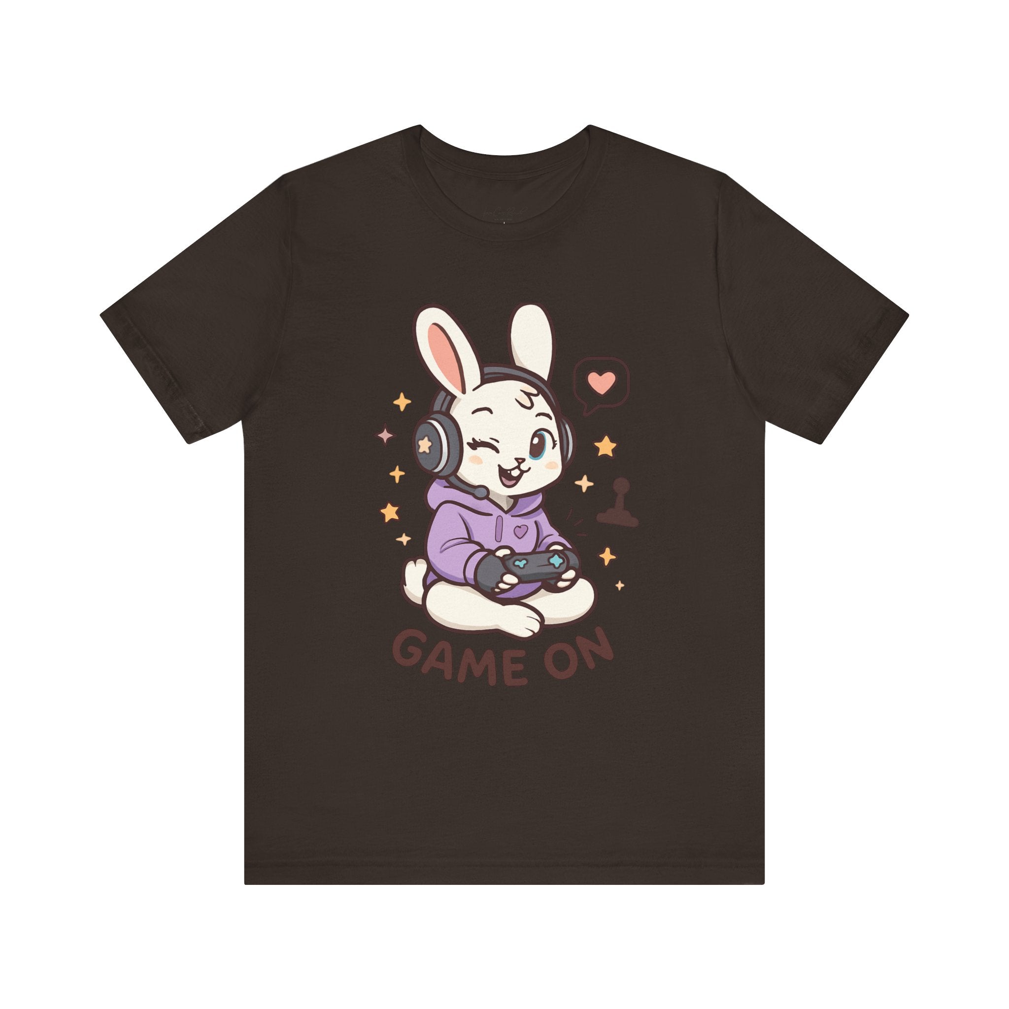 Game On Bunny T-Shirt
