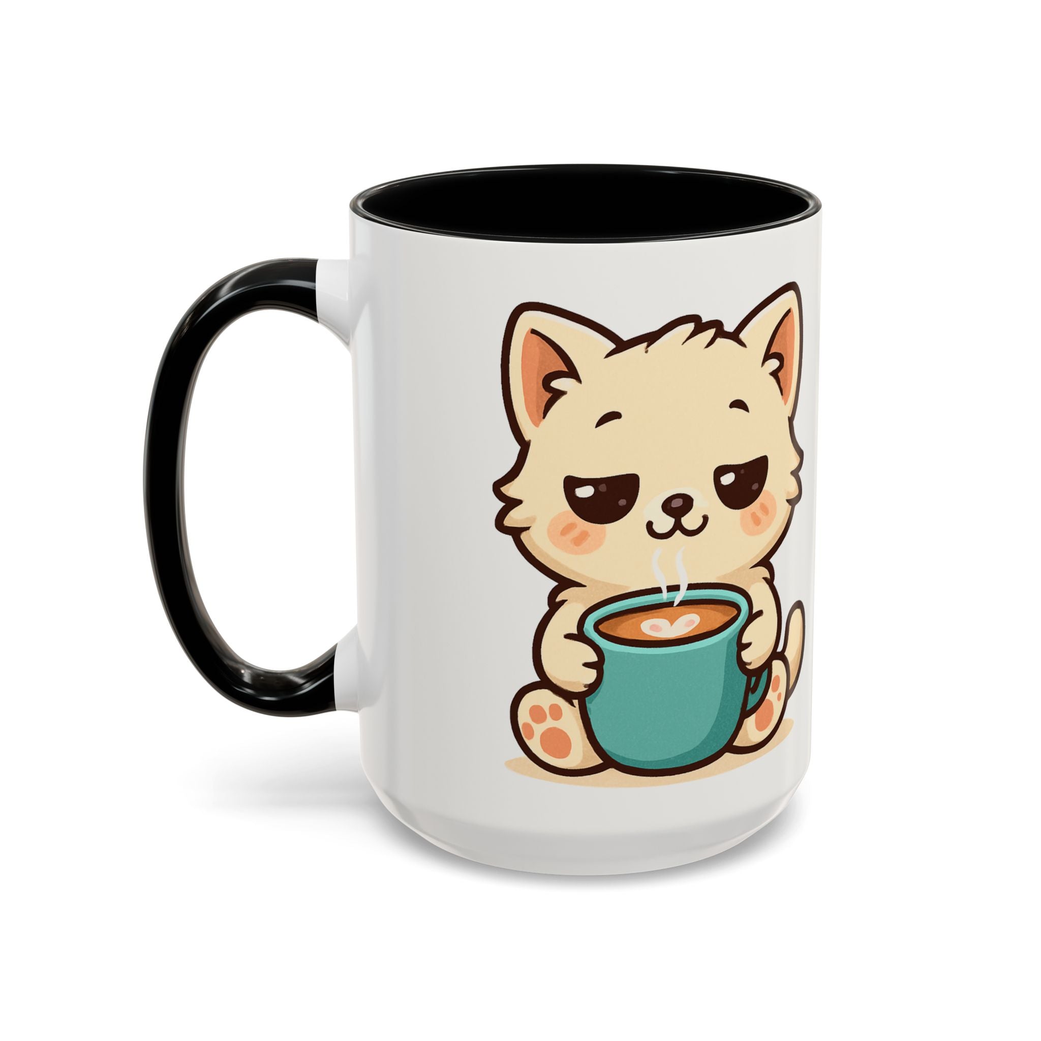 Accent Coffee Mug (11, 15oz)