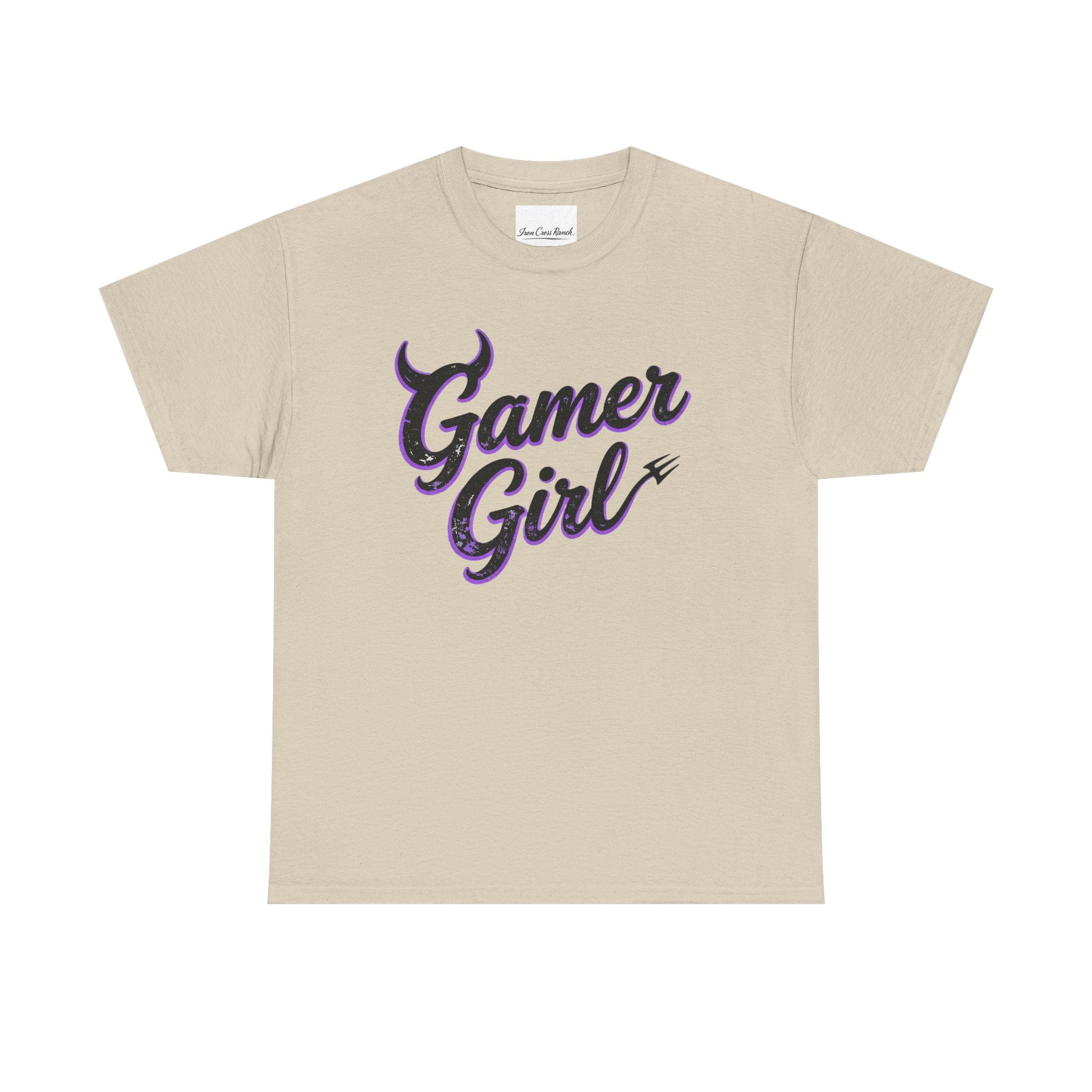 Gamer Girl Devil T-Shirt