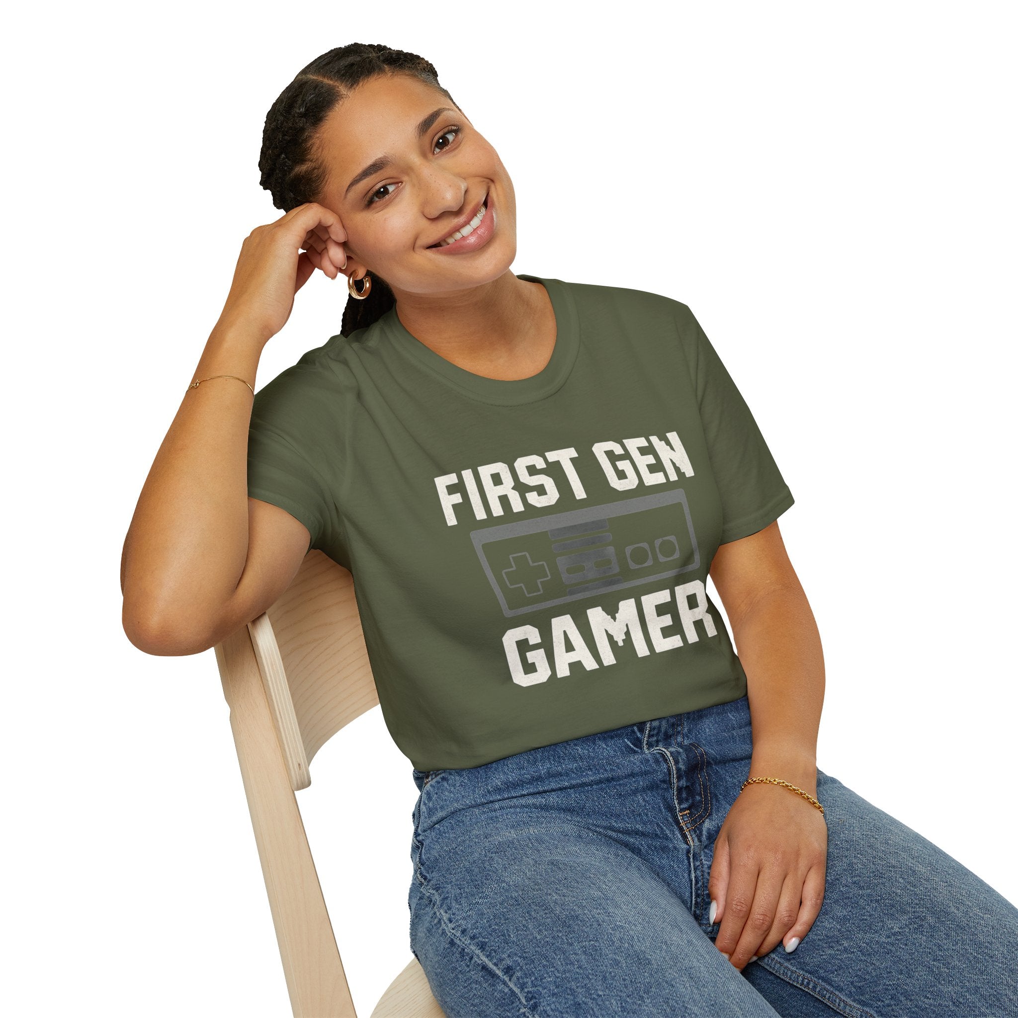 First Gen Gamer T-Shirt
