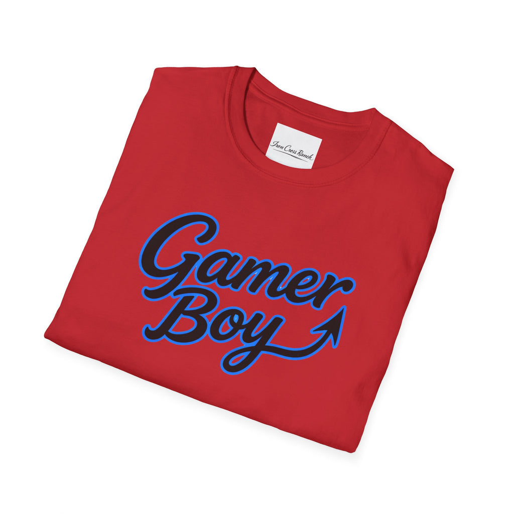 Gamer Boy T-Shirt
