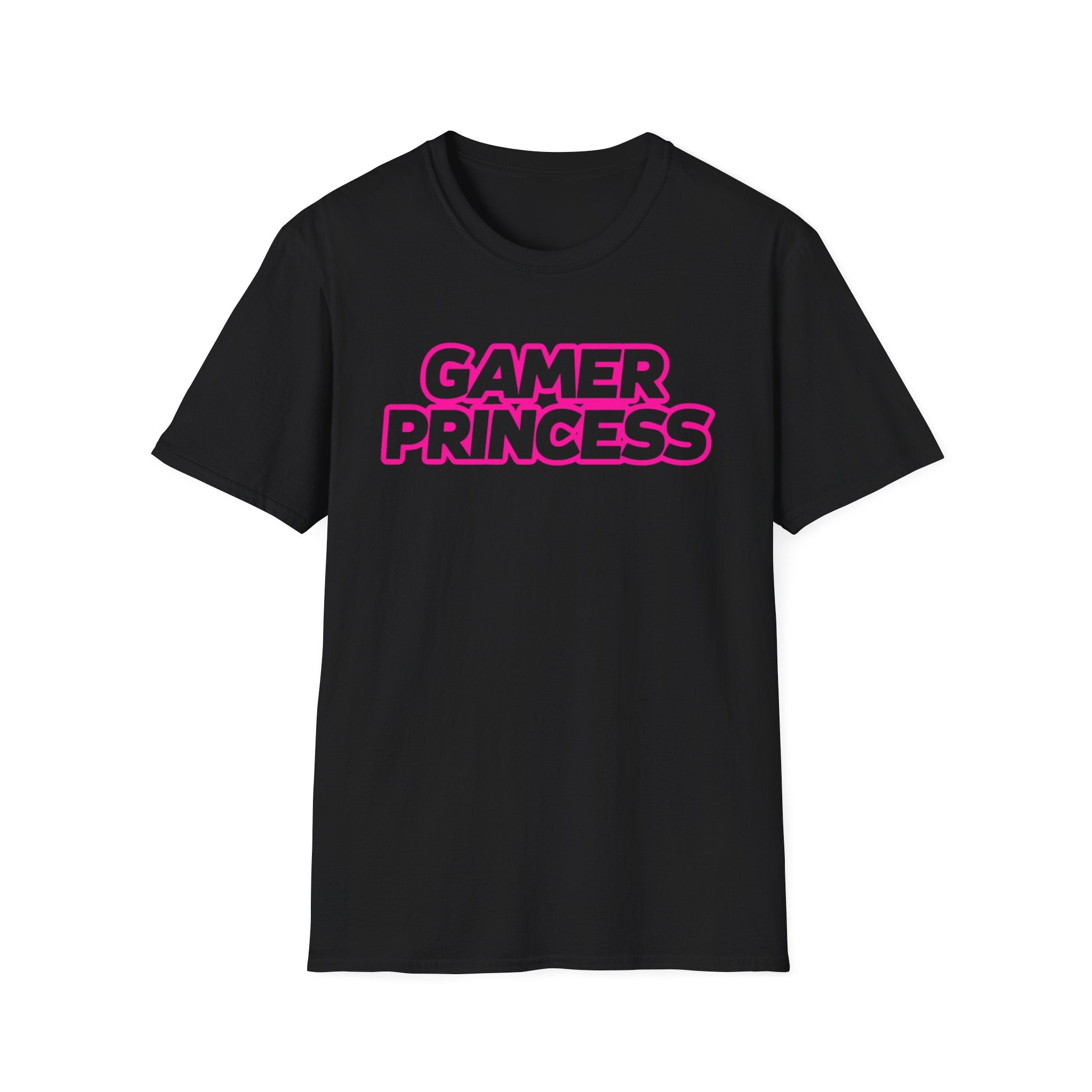 Gamer Princess T-Shirt