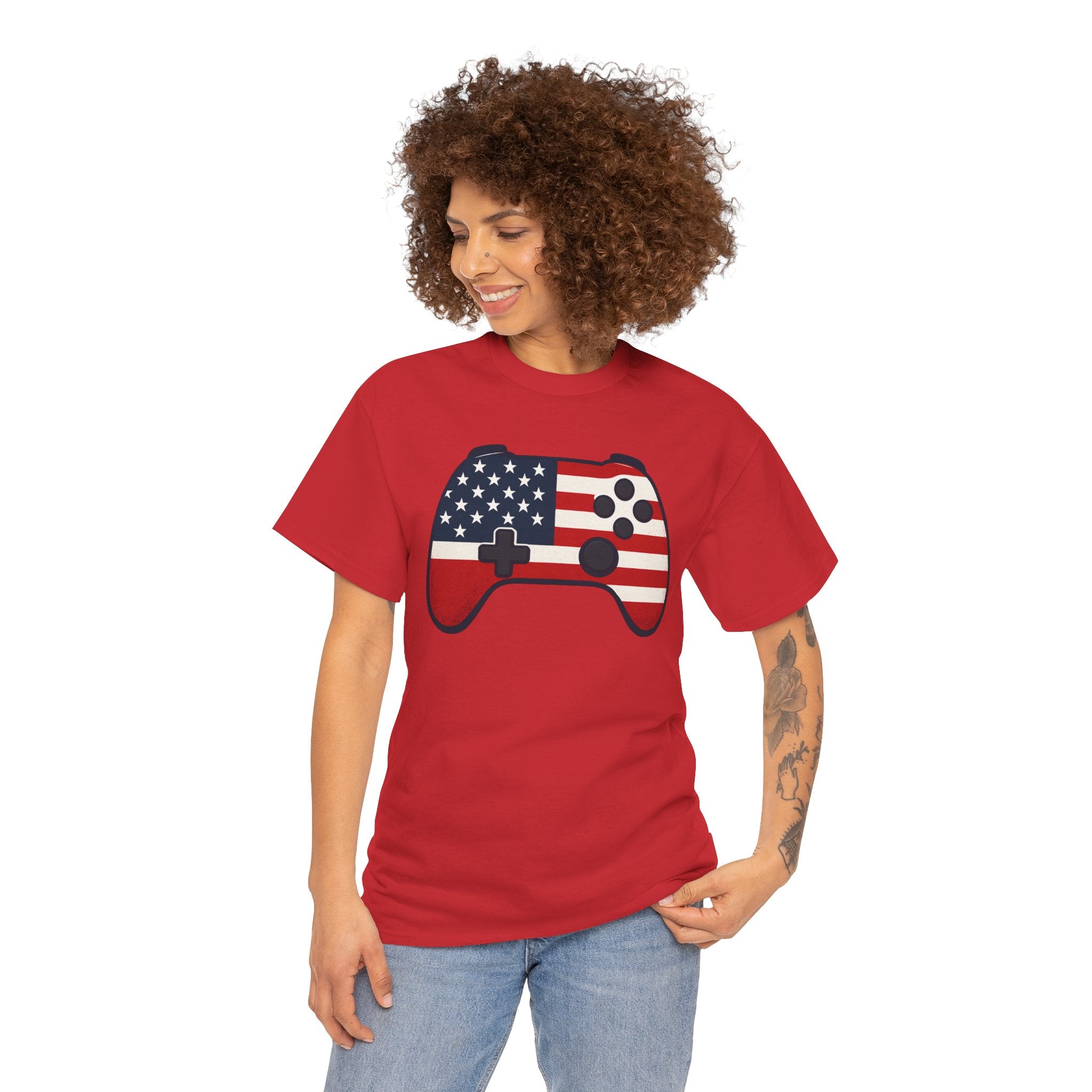 American Controller T-Shirt